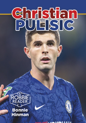 Christian Pulisic by Bonnie Hinman