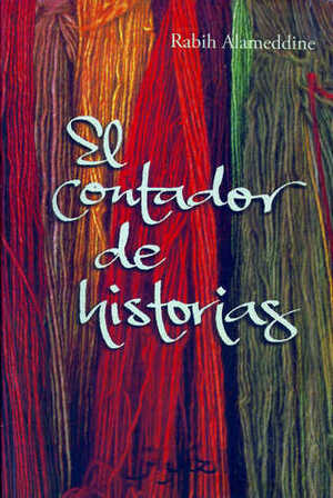 El contador de historias by Rabih Alameddine