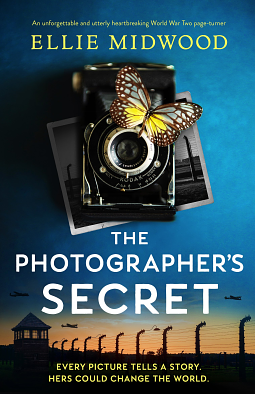 The Photographer's Secret  by Ellie Midwood