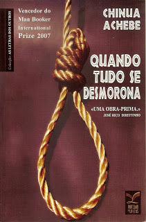 Quando Tudo se Desmorona by Paulo Rêgo, Chinua Achebe, Eugénia Antunes