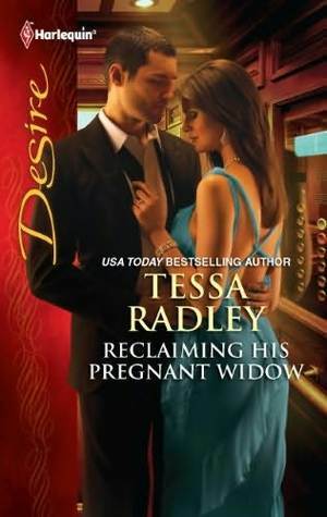 Reclaiming His Pregnant Widow by Tessa Radley