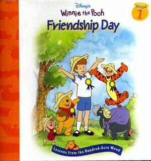 Friendship Day by Nancy Parent