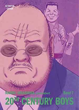 20th Century Boys: Ultimative Edition: Bd. 7 by Naoki Urasawa, Akemi Wegmüller, Takashi Nagasaki