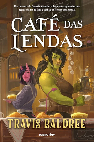 Café das Lendas by Travis Baldree
