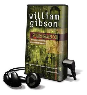 Neuromancer by William Gibson