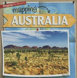 Mapping Australia by Janey Levy