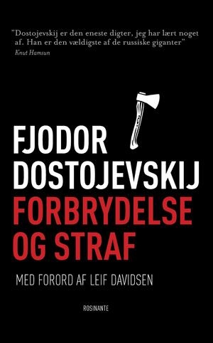Forbrydelse og Straf by Fyodor Dostoevsky
