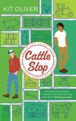 Cattle Stop by Kit Oliver