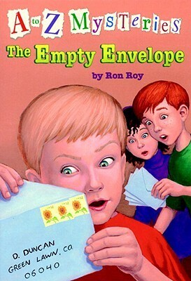 The Empty Envelope by John Steven Gurney, Ron Roy