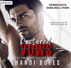 Doctored Vows by Shandi Boyes, Shandi Boyes