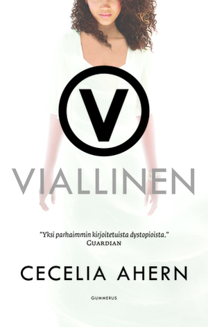 Viallinen by Terhi Leskinen, Cecelia Ahern