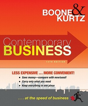 Contemporary Business by Louis E. Boone