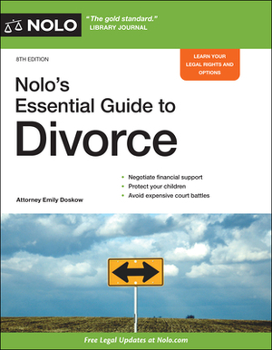 Nolo's Essential Guide to Divorce by Emily Doskow