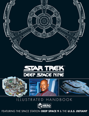 Star Trek: Deep Space 9 & the U.S.S Defiant Illustrated Handbook cover