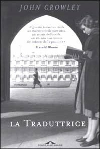 La traduttrice by John Crowley