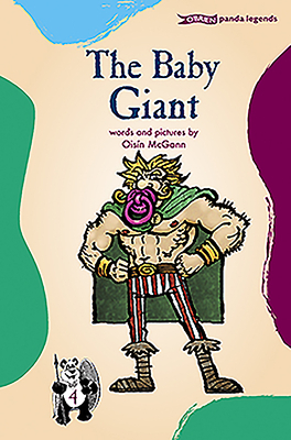 The Baby Giant by Oisín McGann