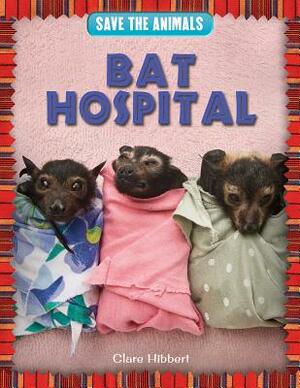 Bat Hospital by Clare Hibbert