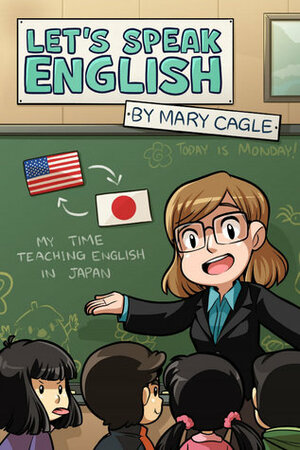 Let's Speak English by Mary Cagle