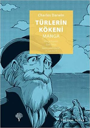 Türlerin Kökeni Manga by Charles Darwin, Variety Artworks