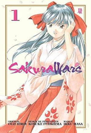Sakura Wars, Vol. 1 by Masa Ikku, Kosuke Fujishima, Ohji Hiroi