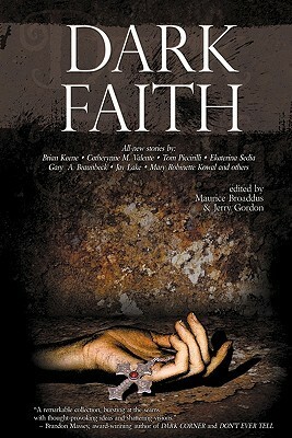 Dark Faith by Jerry Gordon, Maurice Broaddus