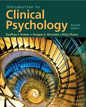 Introduction to Clinical Psychology by Geoffrey P. Kramer