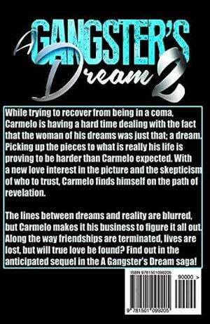 A Gangster's Dream 2 by Treasure Malian, Charmanie Saquea