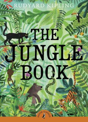 The Jungle Book by Rudyard Kipling