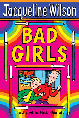 Bad Girls by Wilson. Jacqueline ( 2006 ) Paperback by Jacqueline Wilson