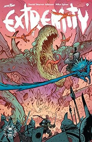 Extremity #9 by Mike Spicer, Daniel Warren Johnson