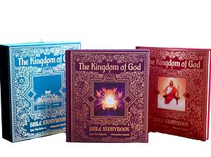 The Kingdom of God Bible Storybook - Old and New Testament Box Set by Tyler Van Halteren, Tyler Van Halteren