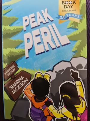 Peak Peril by Sharna Jackson