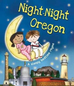 Night-Night Oregon by Katherine Sully