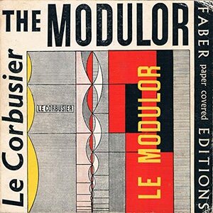 The Modulor by Le Corbusier