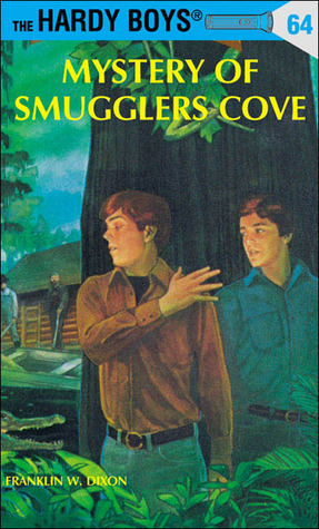 Mystery of Smugglers Cove by Franklin W. Dixon