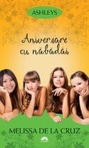 Aniversare cu năbădăi by Cristina Jinga, Melissa de la Cruz