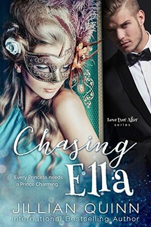 Chasing Ella by Jillian Quinn