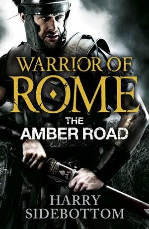 The Amber Road by Harry Sidebottom