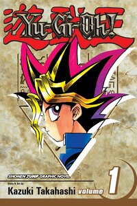 Yu-Gi-Oh!, Vol. 1: The Millenium Puzzle by Kazuki Takahashi