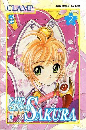 Card Captor Sakura, libro 2 by CLAMP, Chigusa Namihira