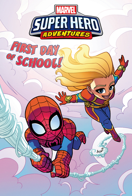 Captain Marvel: First Day of School! by Sholly Fisch, Ty Templeton