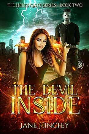 The Devil Inside by Jane Hinchey