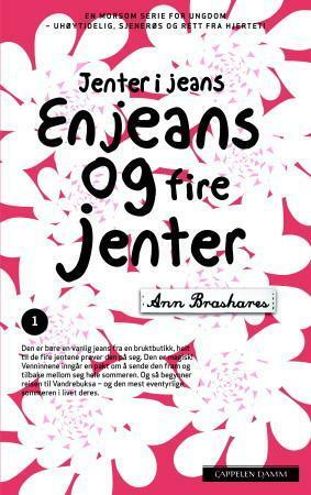 En jeans og fire jenter by Ann Brashares