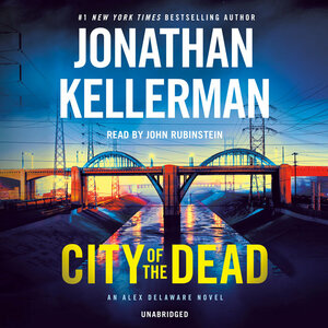 City of the Dead by Jonathan Kellerman