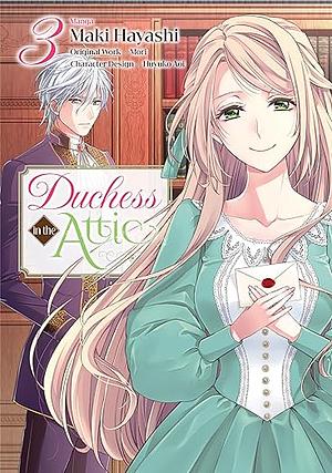 Duchess in the Attic (Manga) Volume 3 by Mori