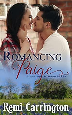 Romancing Paige by Remi Carrington