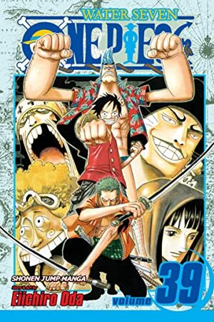 One Piece, Vol. 39: Scramble by Eiichiro Oda