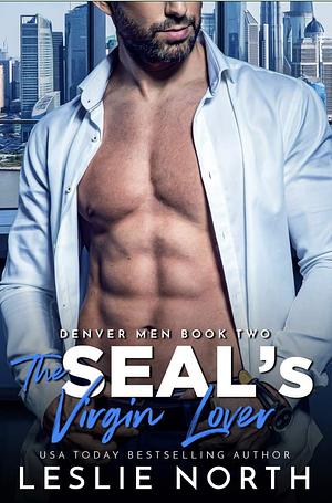 The Seals Virgin Lover  by Leslie North