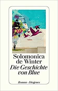 Je m'appelle Blue by Solomonica de Winter