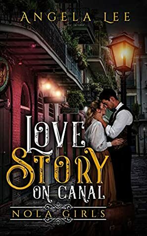 Love Story on Canal by Angela Lee